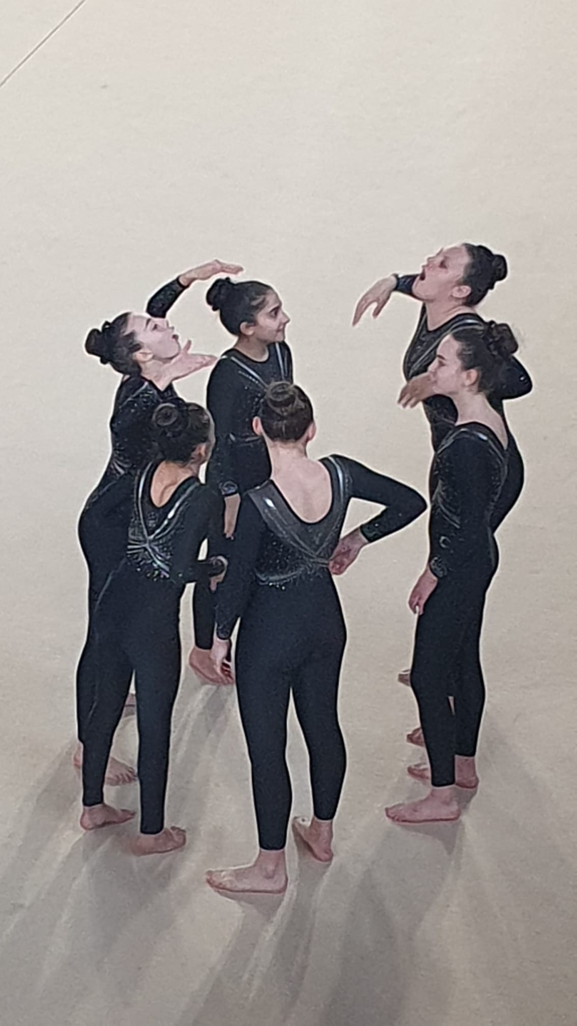 02 - 03 marzo 2024 Gold Teamgym Roma