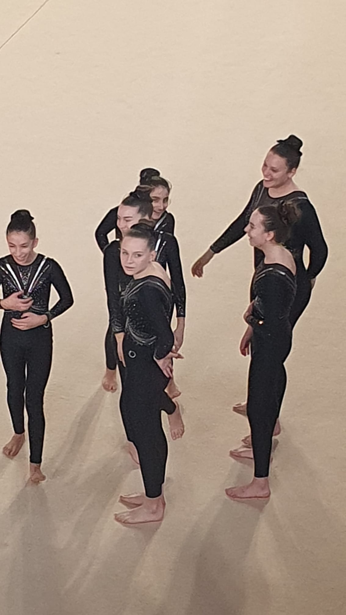 02 - 03 marzo 2024 Gold Teamgym Roma