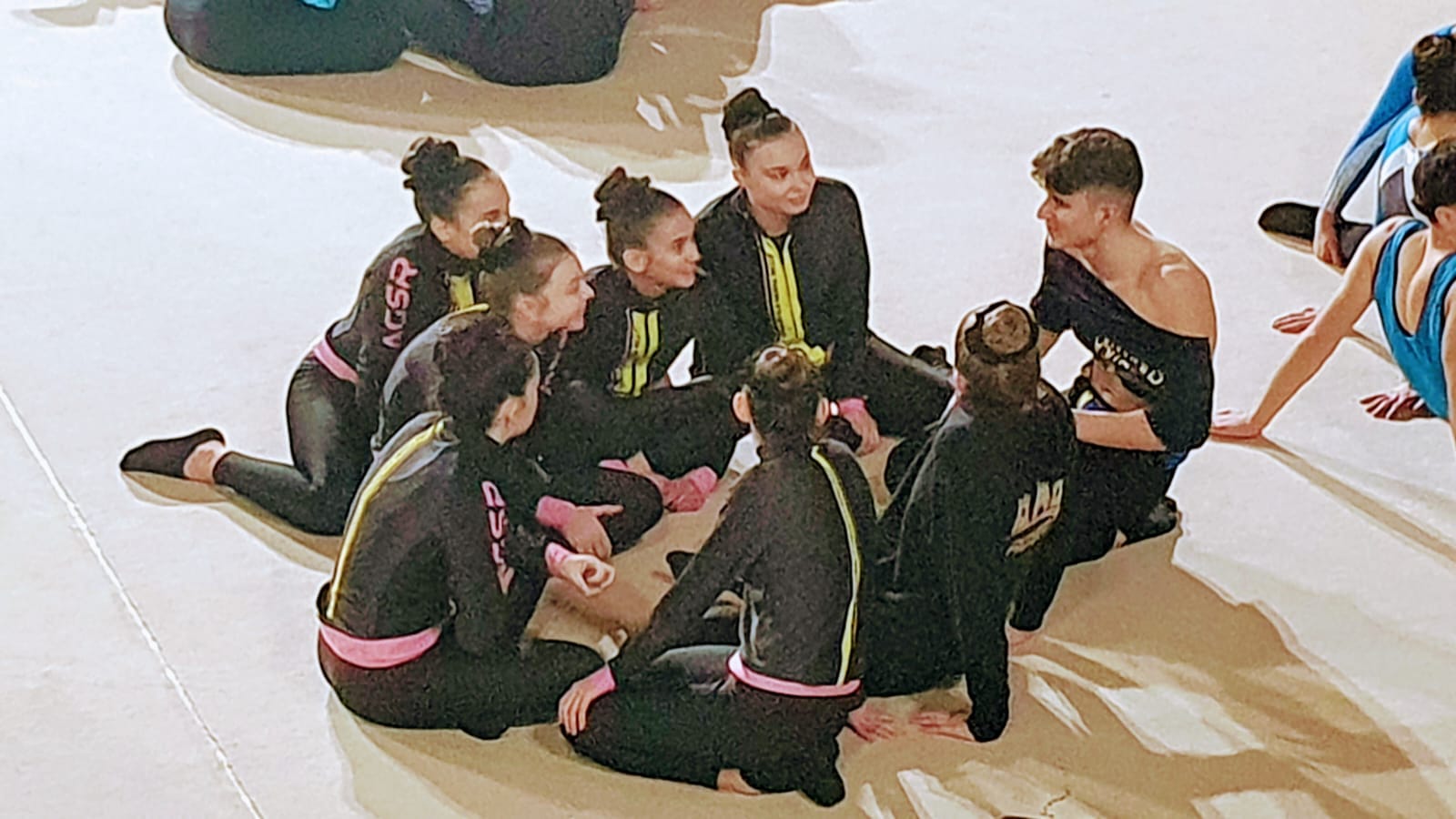 02 - 03 marzo 2024 Gold Teamgym Roma