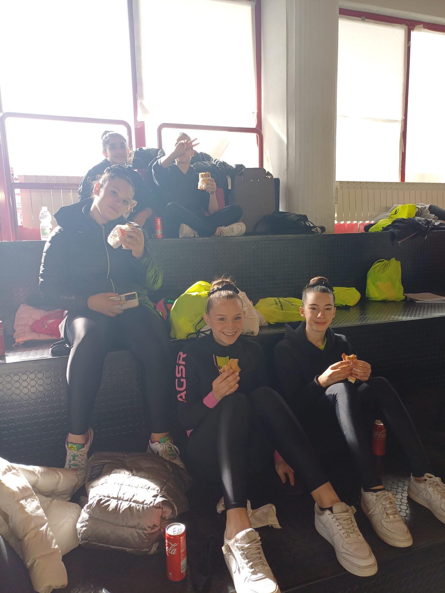 02 - 03 marzo 2024 Gold Teamgym Roma