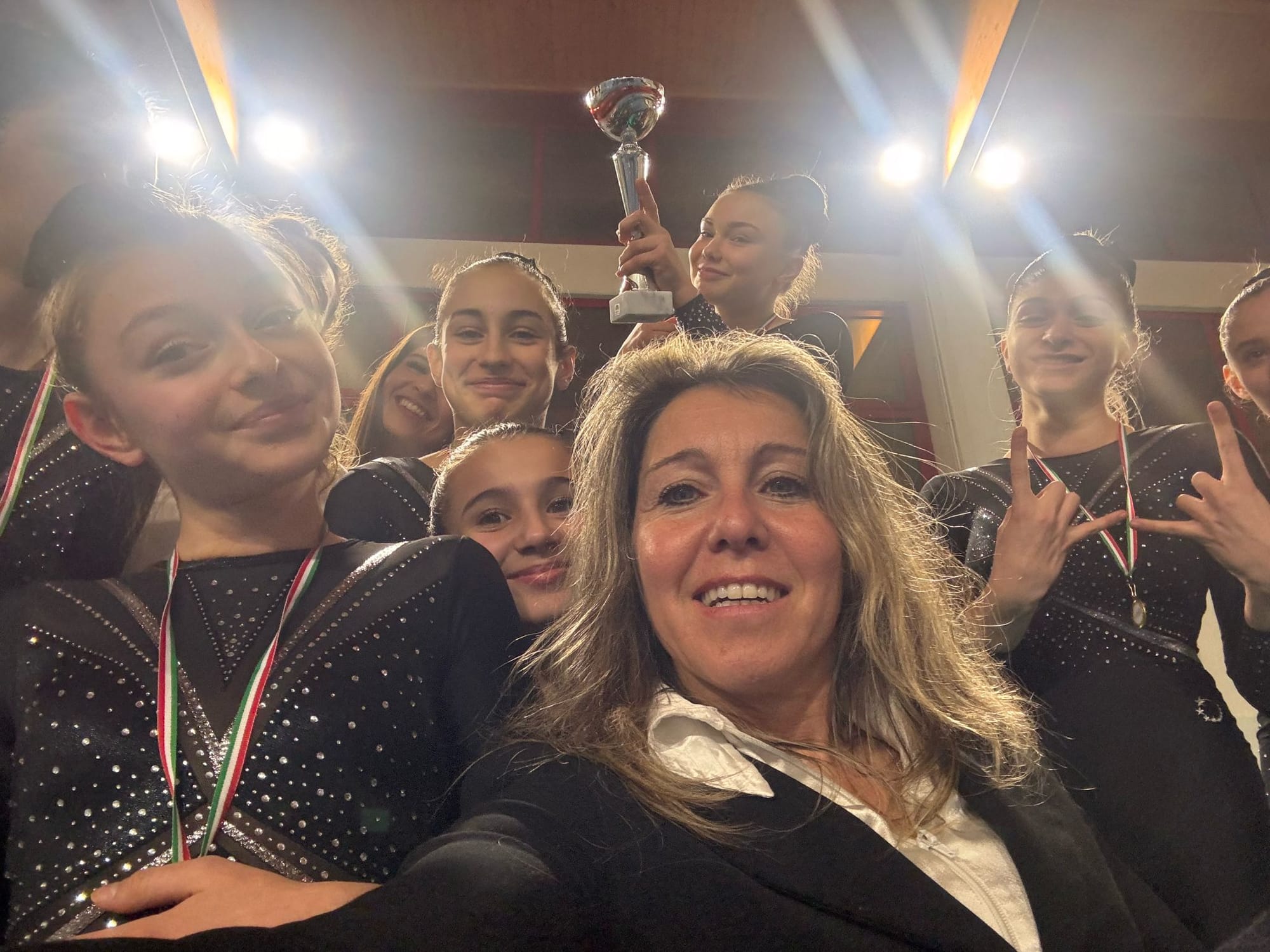02 - 03 marzo 2024 Gold Teamgym Roma