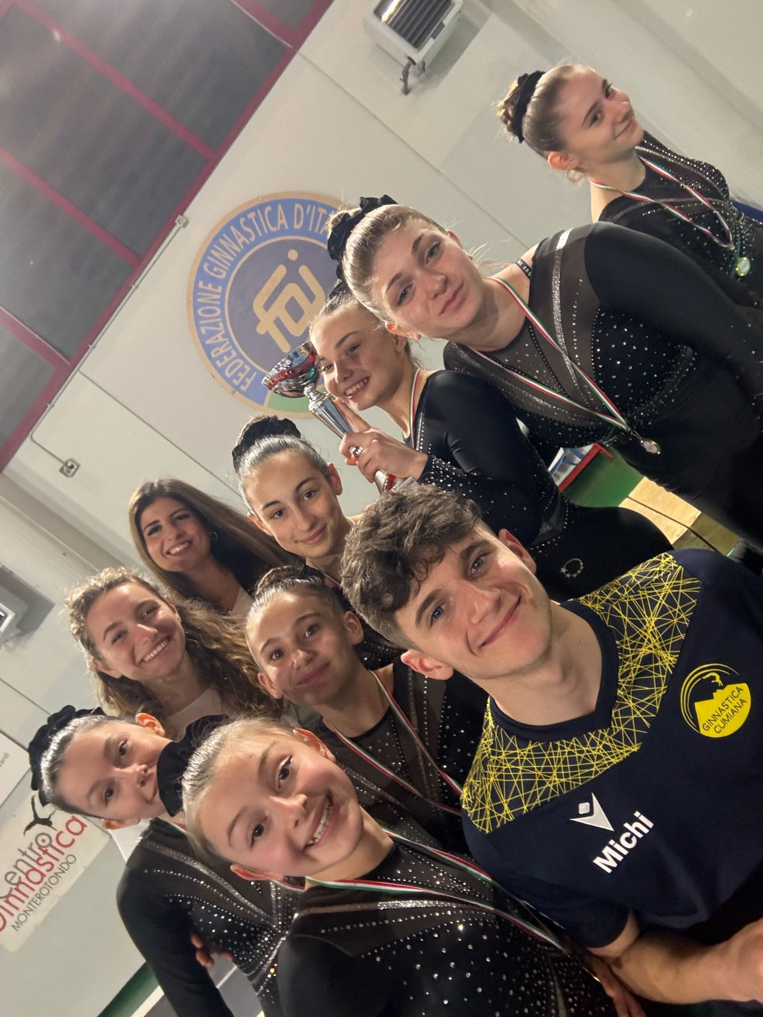 02 - 03 marzo 2024 Gold Teamgym Roma