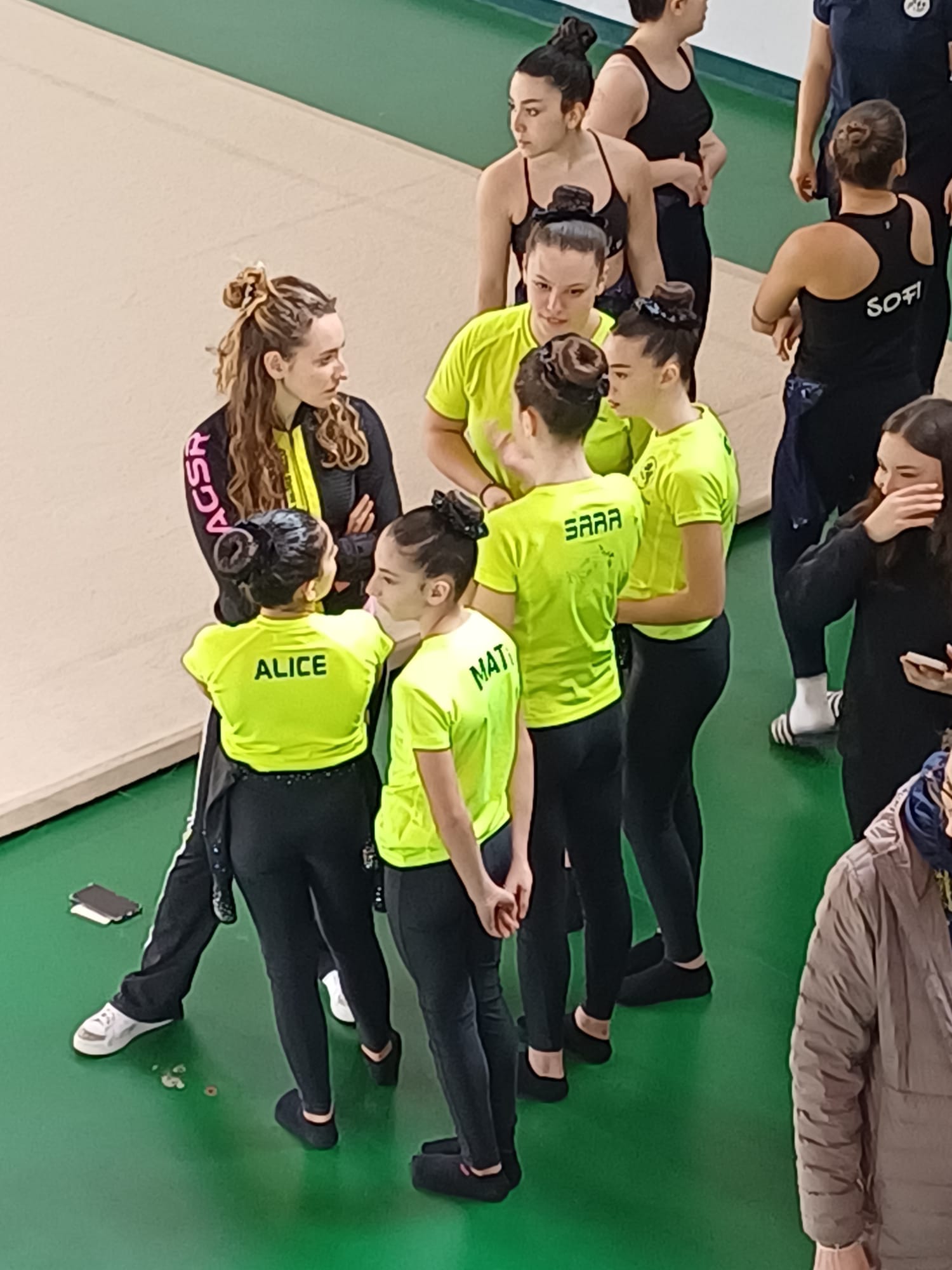 02 - 03 marzo 2024 Gold Teamgym Roma