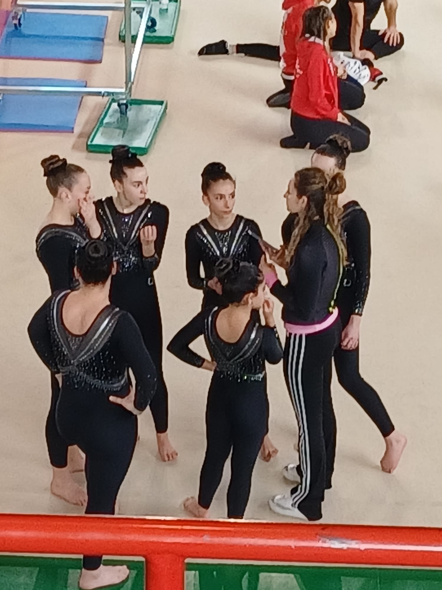 02 - 03 marzo 2024 Gold Teamgym Roma