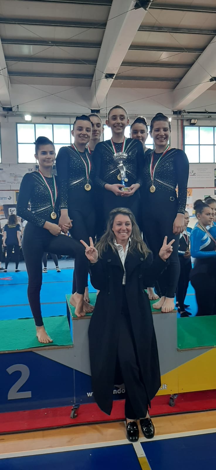 10 marzo 2024 - silver Teamgym