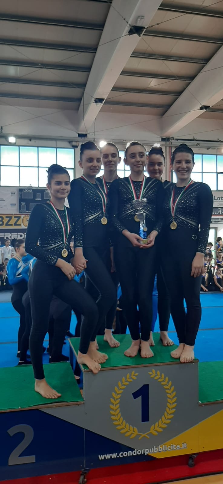 10 marzo 2024 - silver Teamgym