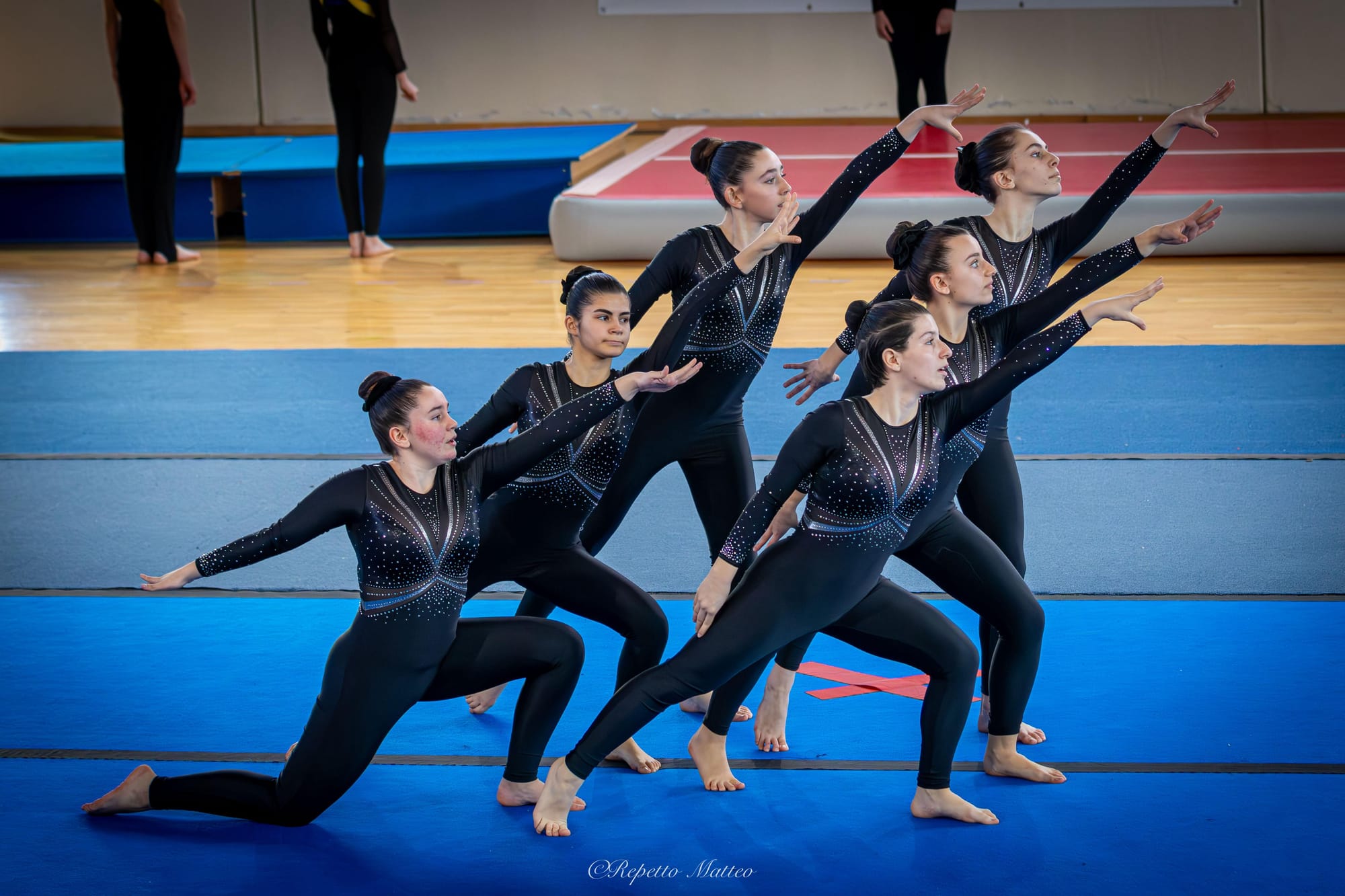 10 marzo 2024 - silver Teamgym