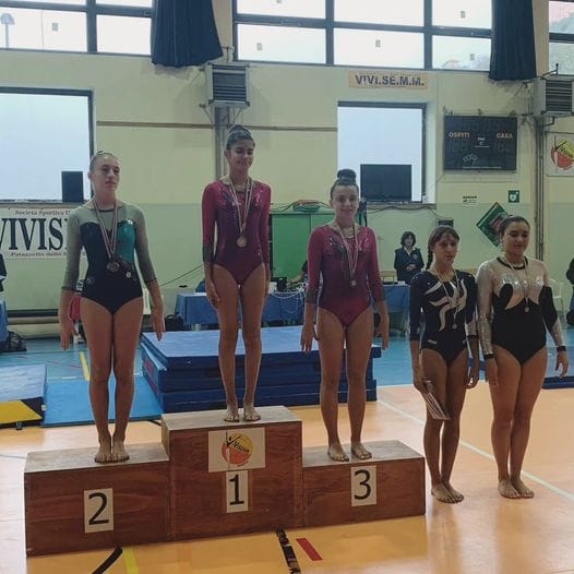 29/10/2023 Campionato Silver Individuale LA LB