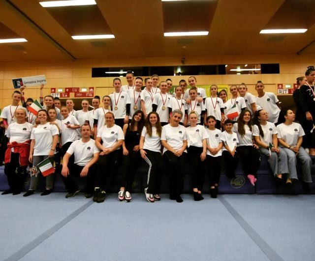 International Competition Dornbirn Austria