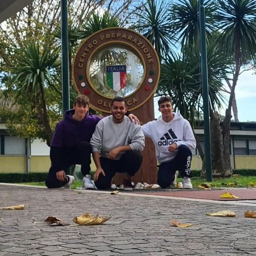 Collegiale Nazionale Parkour a Roma