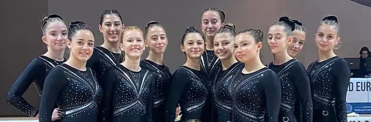 18-19 /11/2023 MID EUROPEAN TEAMGYM CHAMPIONSHIPS 2023