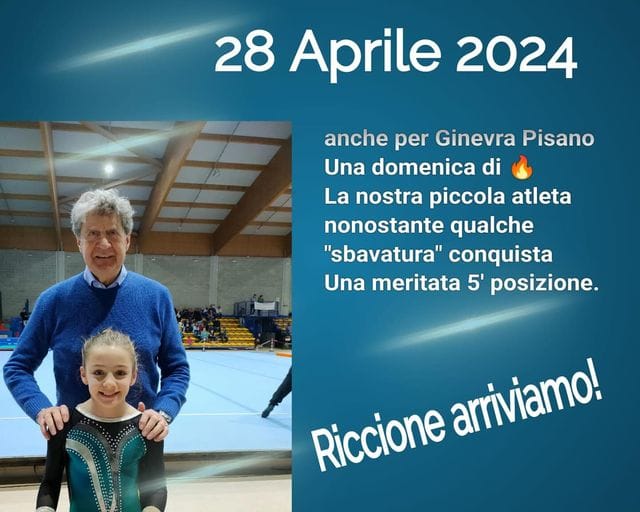 Torino 28/04/2024 - gara GAF GOLD