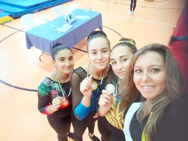 Gara LD Base e Avanzato Gaf 27/10/2024