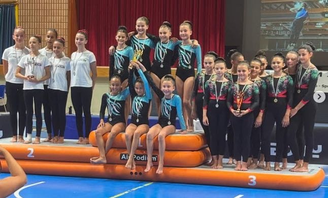 Finale Nazionale Team Giovani Femminile