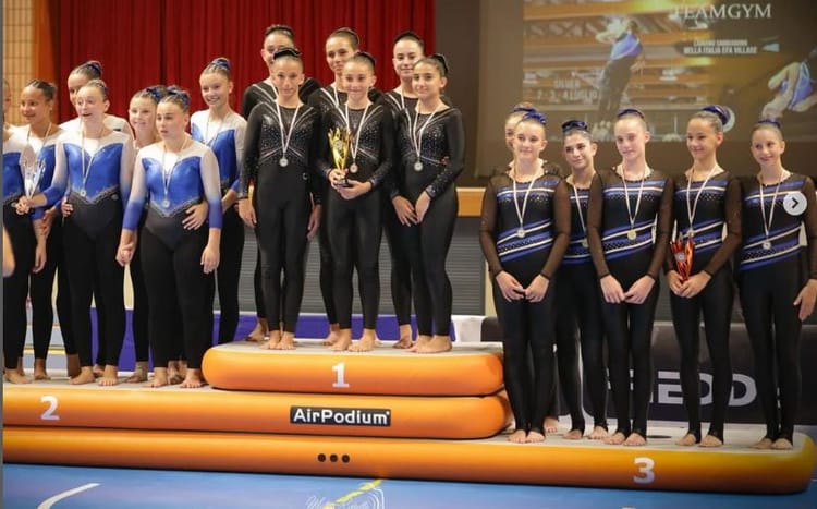 Finale Nazionale Team Junior Femminile