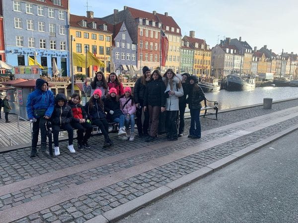 Trasferta a Copenaghen