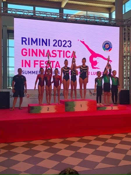 Ginnastica in Festa - Rimini 2023