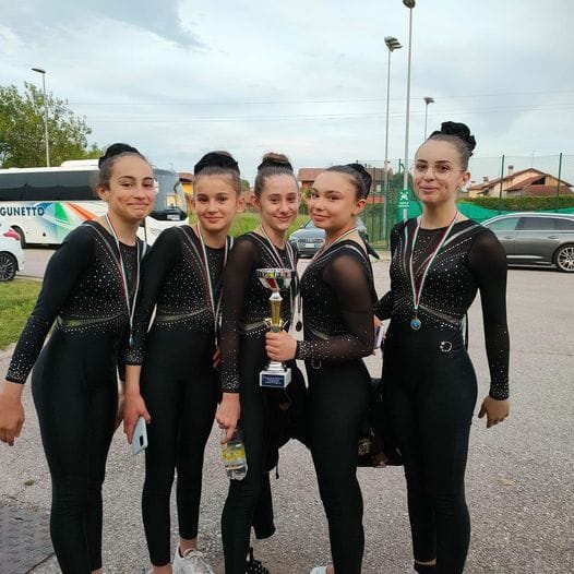 6,7/05/2023 Cumiana - Teamgym Gold LD LI