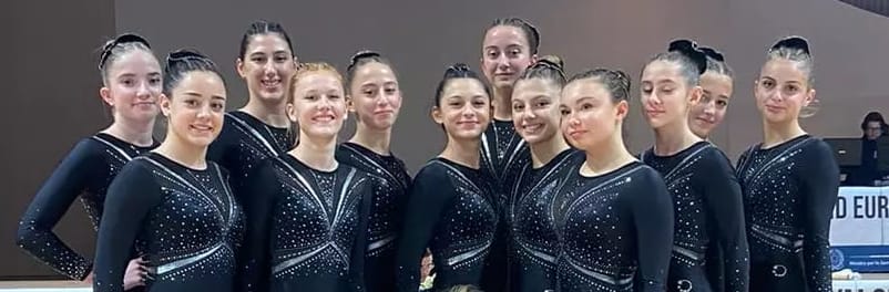 18-19 /11/2023 MID EUROPEAN TEAMGYM CHAMPIONSHIPS 2023