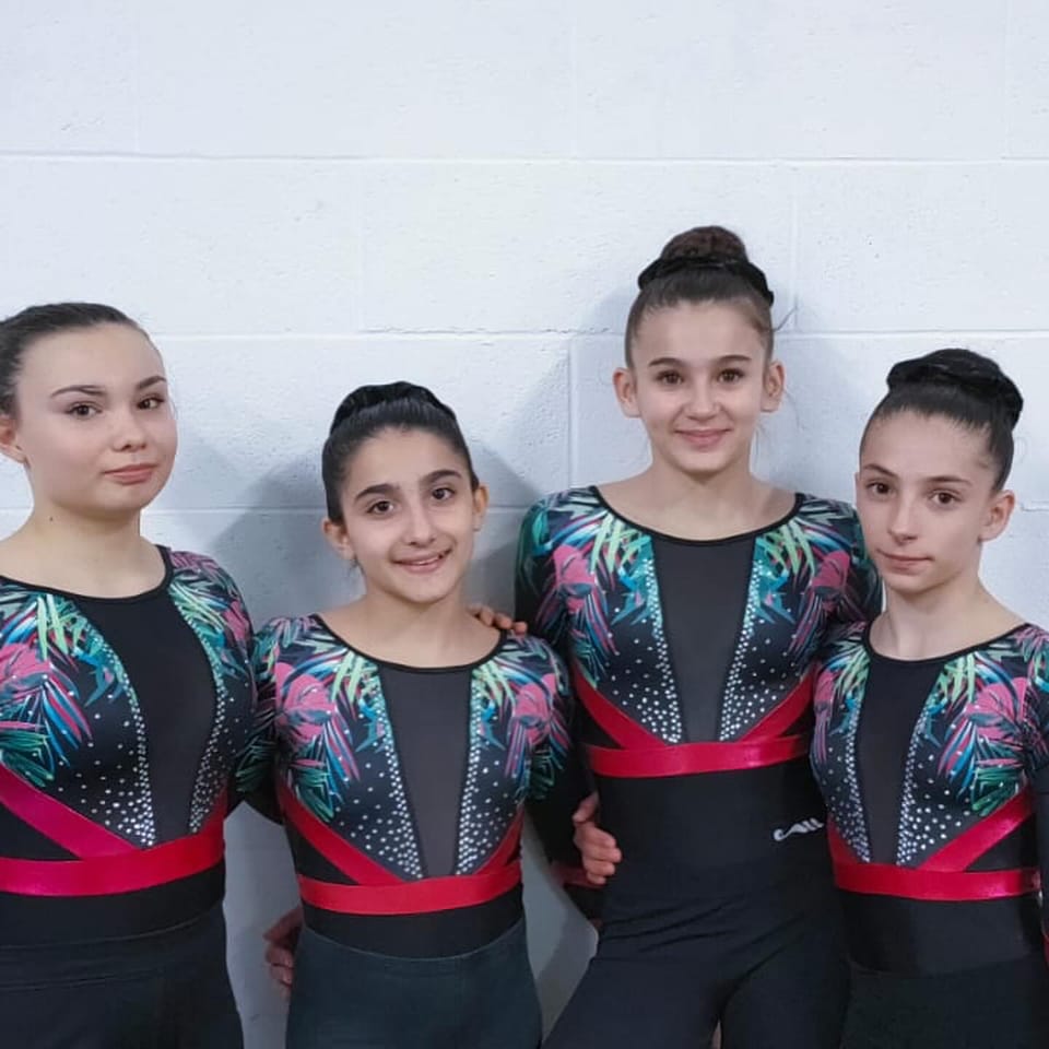 17/03/2024 - Gara a squadre GAF LE base a Torino
