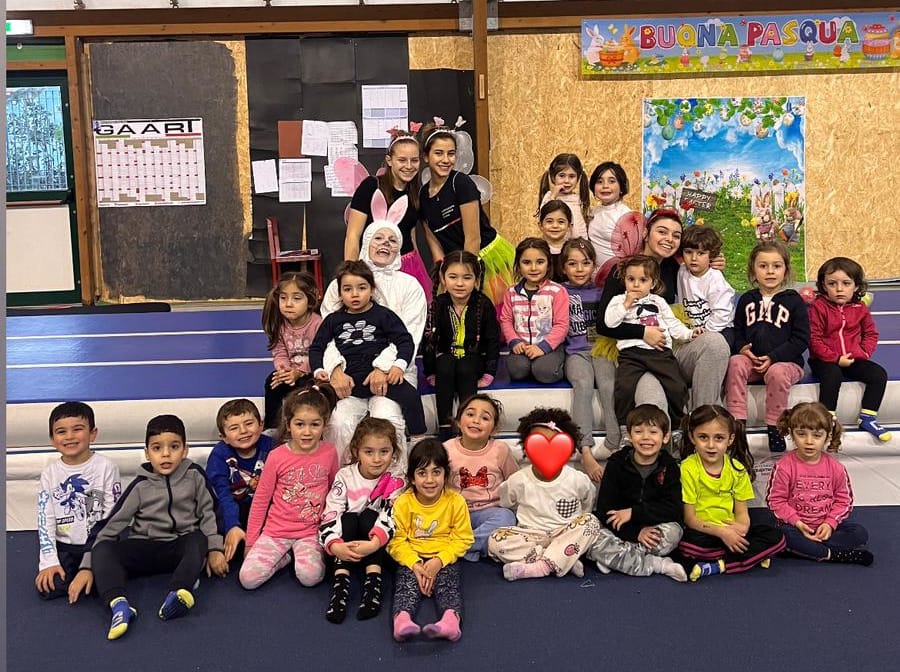 Buona Pasqua 2024 in Accademia !