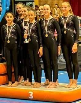 Finale Nazionale Gold LD LI Teamgym Lignano Sabbiadoro  2 Luglio 2024